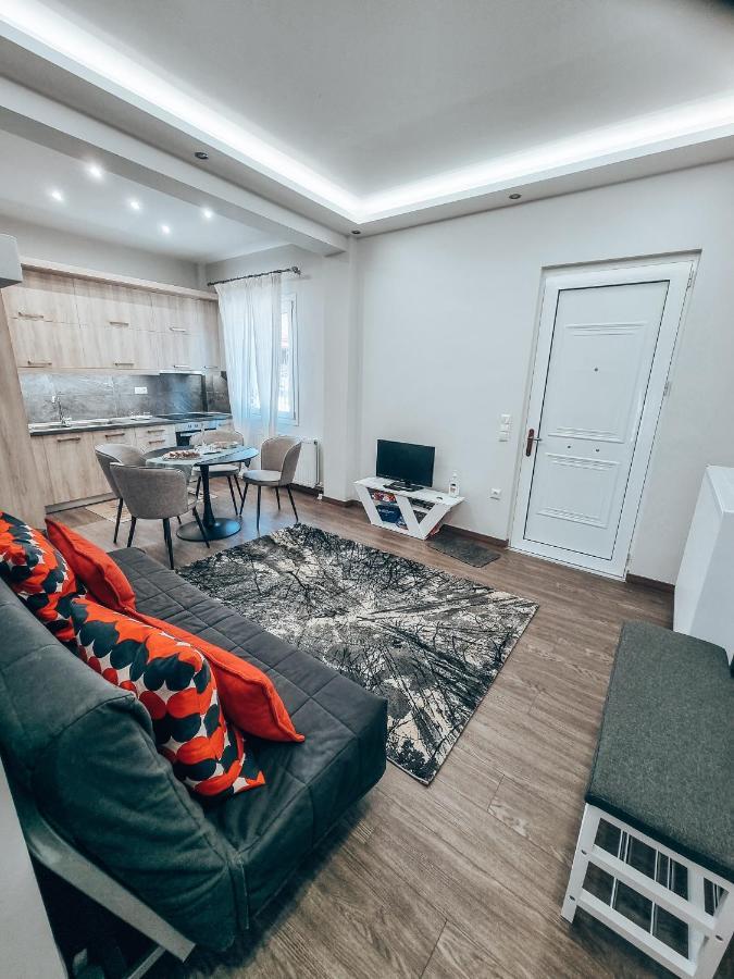 Cozy Home Kleitoria Buitenkant foto